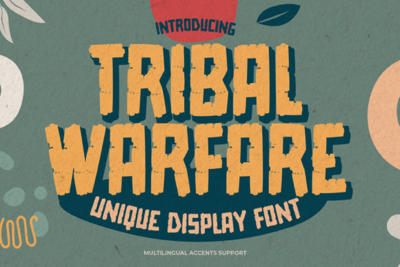 Download Tribal Warfare - Premium Bundle