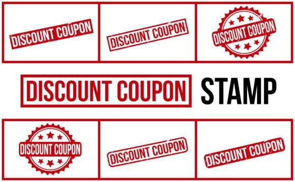 Download Discount Coupon Stamp - Disco Collection