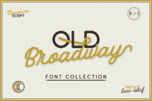 Download Old Broadway - Broadway Collection